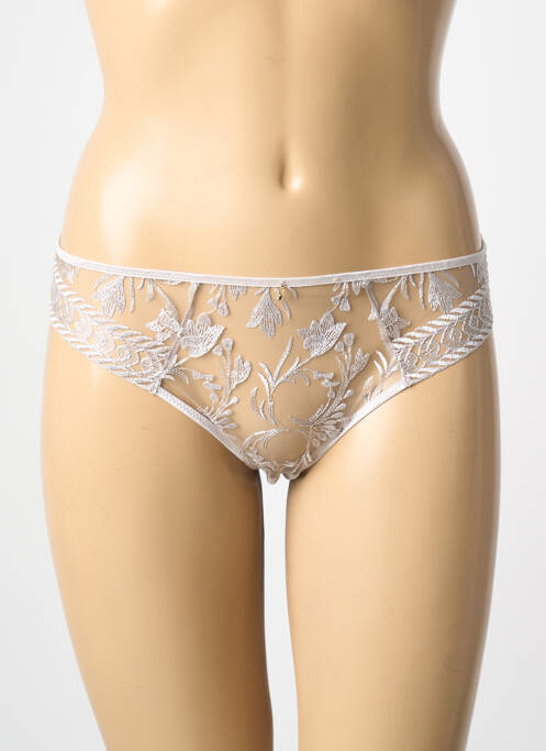 Chilot gri AUBADE femeie