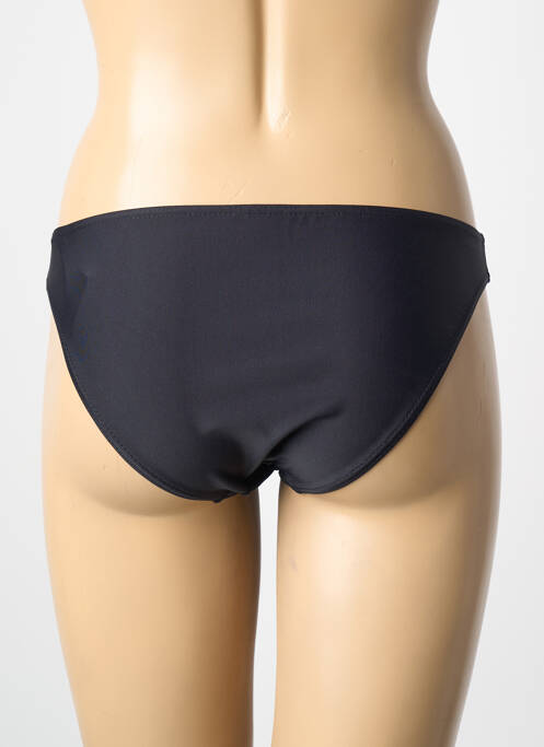 Chiloți de baie negru HAUTE PRESSION femeie