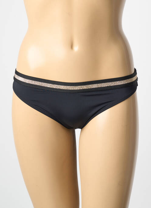 Chiloți de baie negru ADMAS femeie