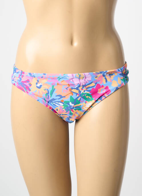 Chiloți de baie albastru YSABEL MORA femeie