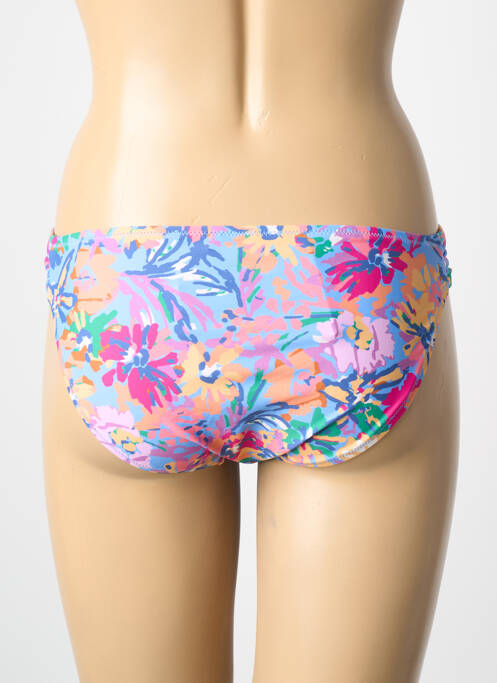 Chiloți de baie albastru YSABEL MORA femeie