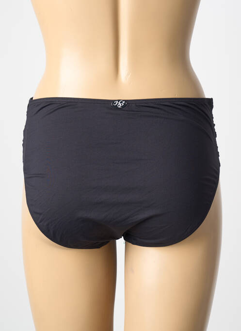 Chiloți de baie negru HAUTE PRESSION femeie
