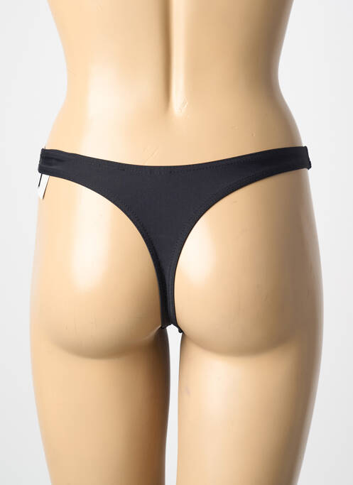 Chiloți de baie negru HAUTE PRESSION femeie