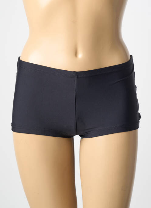 Chiloți de baie negru HAUTE PRESSION femeie