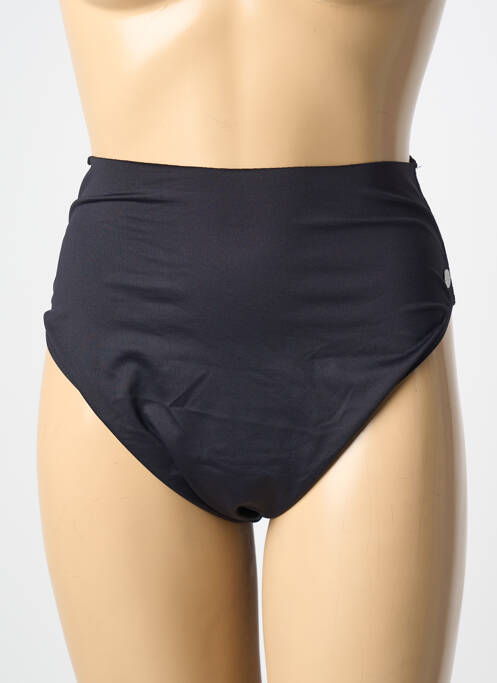 Chiloți de baie negru HAUTE PRESSION femeie