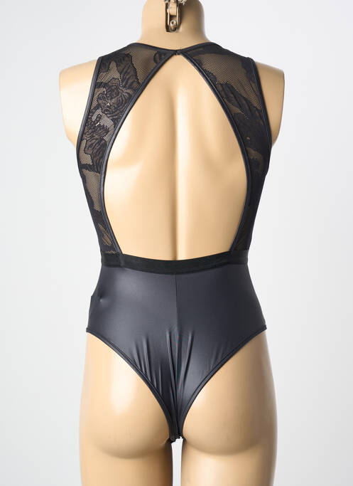 Body de lenjerie negru JOLIDON femeie