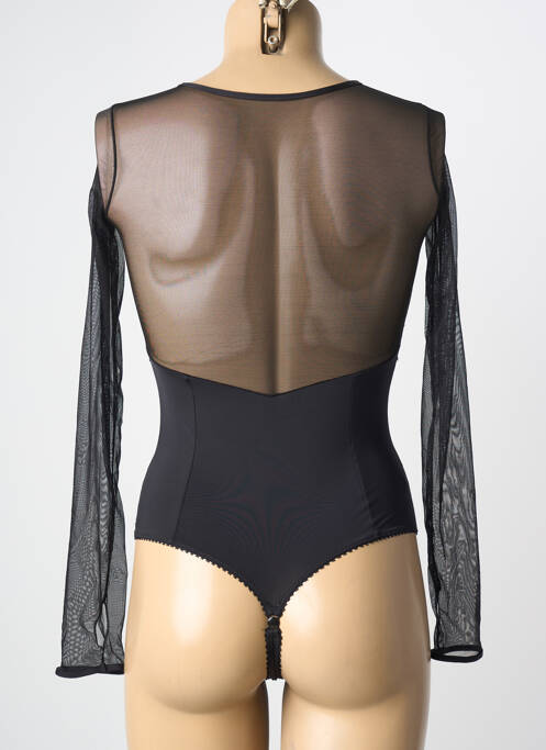 Body de lenjerie negru JOLIDON femeie