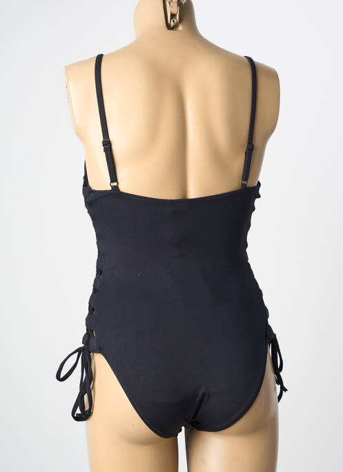 Costum de baie dintr-o singură piesă negru YSABEL MORA femeie