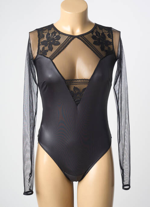Body de lenjerie negru JOLIDON femeie