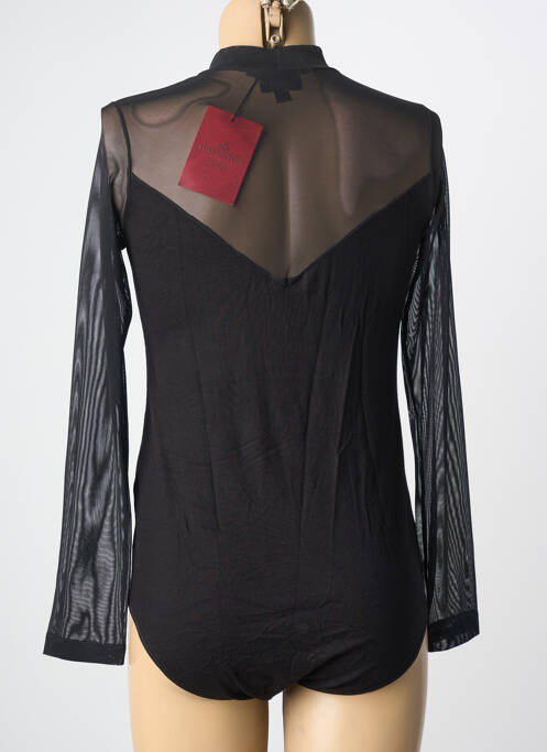 Body de lenjerie negru THE LOVE STORIES BY ADMAS femeie