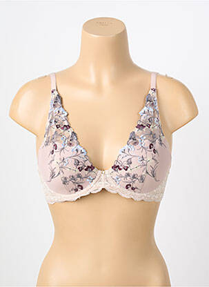 Sutien ușoară și transparentă top sutien modelat piele TRIUMPH femme