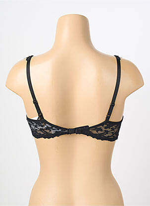 Sutien broderie top sutien modelat negru MARIE JO femeie