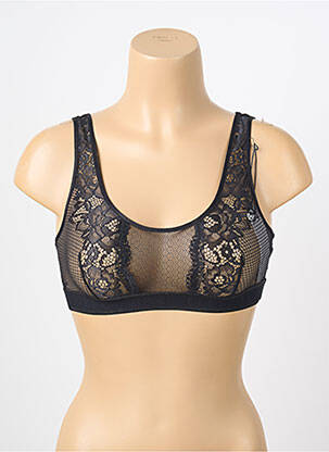 Sutien negru ELLE femeie