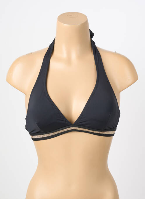 Sutien de costum de baie negru ADMAS femeie