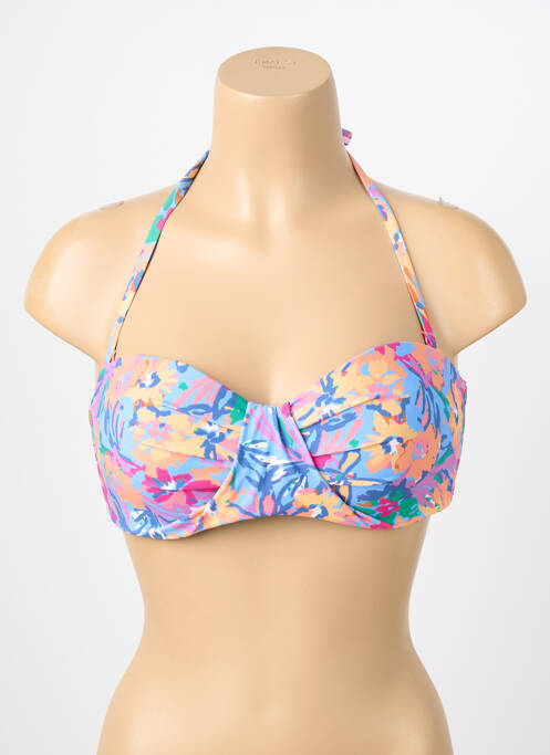 Sutien de costum de baie albastru YSABEL MORA femeie