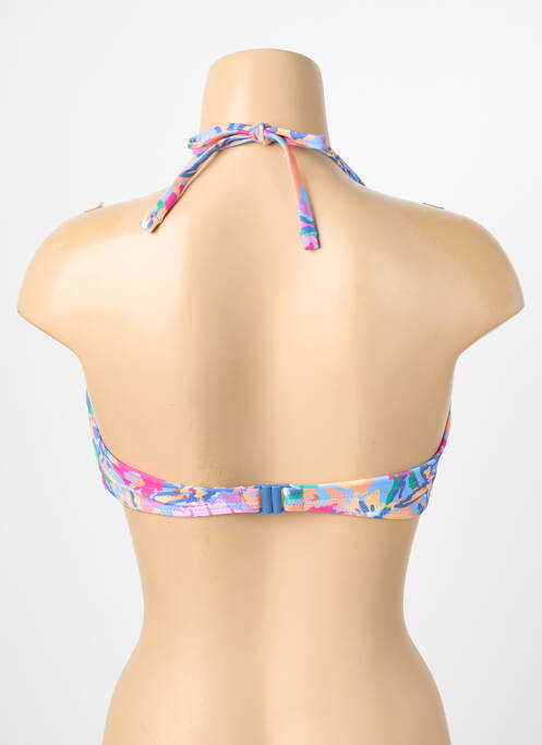 Sutien de costum de baie albastru YSABEL MORA femeie