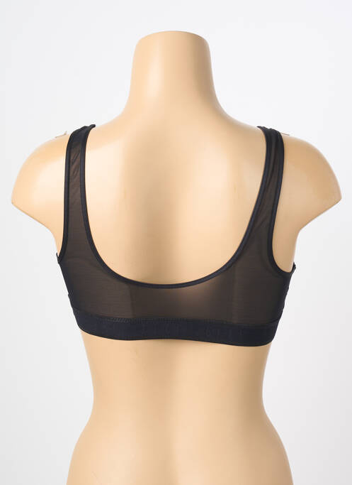Sutien negru ELLE femeie