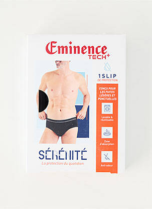 Chilot negru EMINENCE bărbat