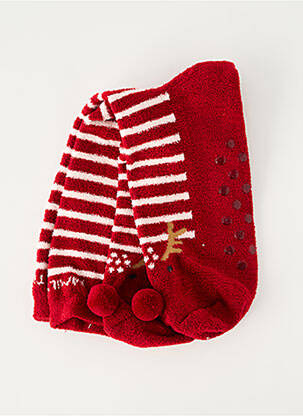 Șosete roșu YSABEL MORA femeie