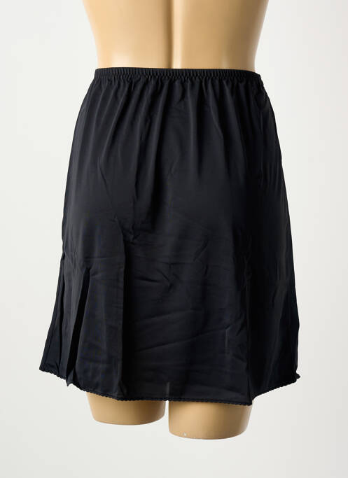 Jupon/fond de rochie mărime normală negru LINGERIE ELIZABETH femme