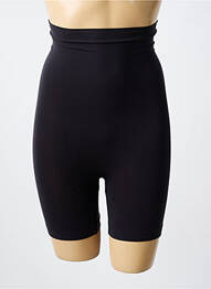 Chilot țesătură poplin negru TRIUMPH femme