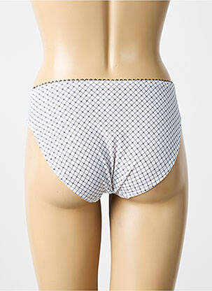 Chilot elasticitate alb TRIUMPH femeie
