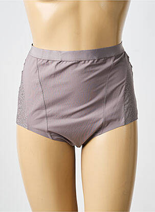 Chilot cu talie înaltă maro SLOGGI femeie