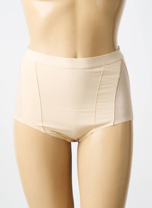 Chilot cu talie înaltă piele SLOGGI femeie