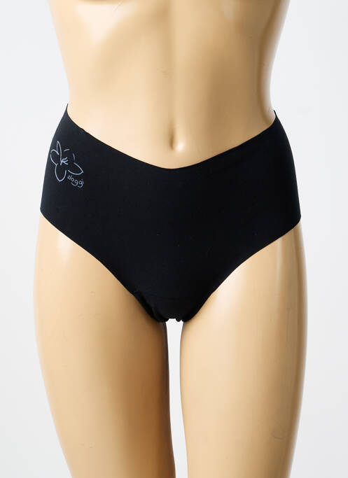 Chilot negru SLOGGI femeie