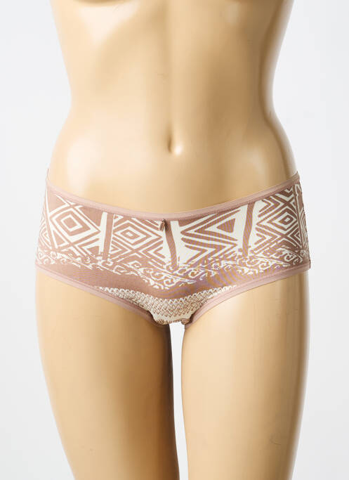 Shorty maro SLOGGI femeie