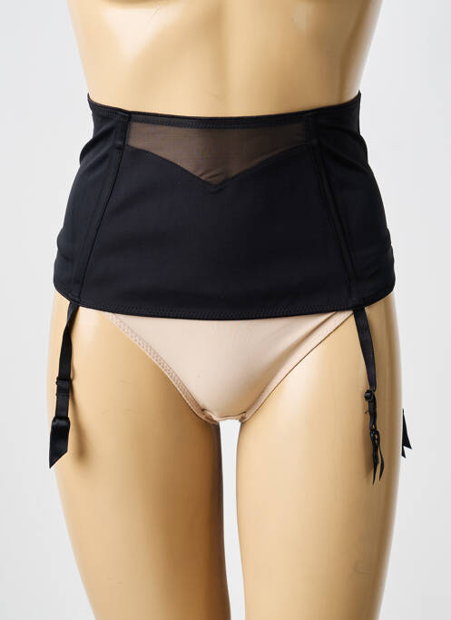 Corset/Jartieră negru TRIUMPH femeie