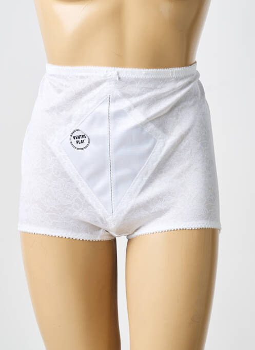 Chilot modelator alb NATURANA femeie