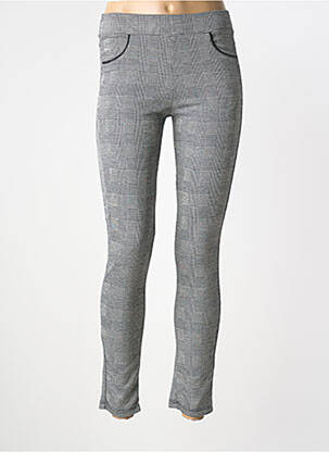 Jegging gri JANIRA femeie