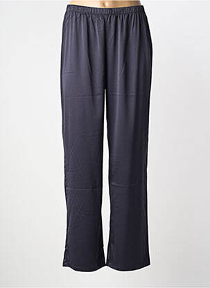 Pijama bază pantalon albastru LINGADORE femeie