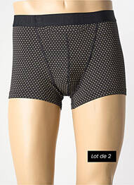 Boxer imprimeu fantezie negru HOM homme