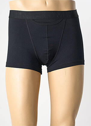 Boxer imprimeu fantezie negru HOM homme
