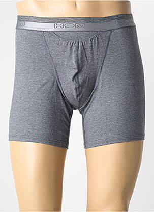 Boxer elasticitate gri HOM bărbat