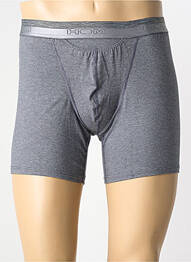 Boxer elasticitate gri HOM homme