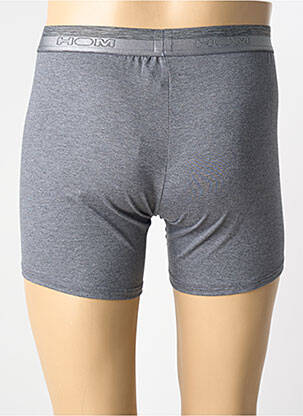 Boxer elasticitate gri HOM bărbat
