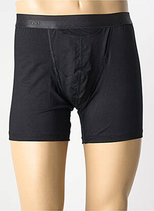 Boxer elasticitate negru HOM bărbat