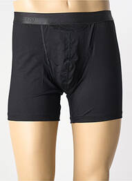 Boxer elasticitate negru HOM homme