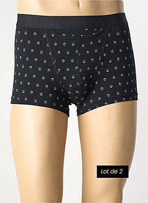 Boxer negru HOM bărbat