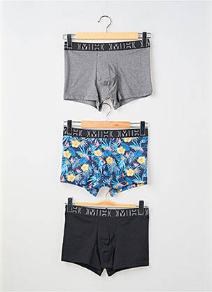 Boxer albastru HOM bărbat