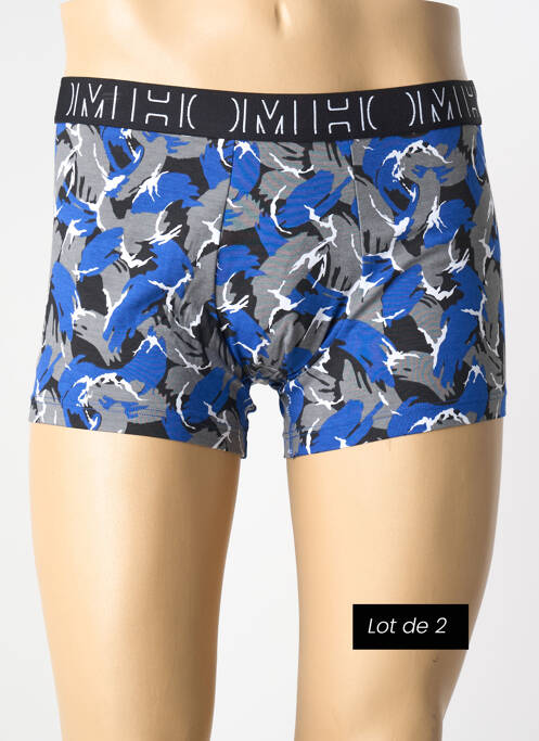 Boxer albastru HOM bărbat