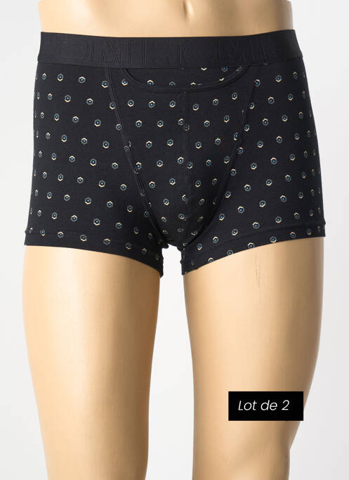 Boxer negru HOM bărbat