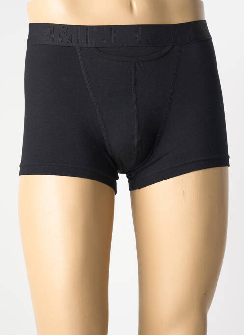 Boxer negru HOM bărbat