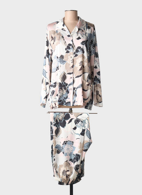 Pijama bej EGATEX femeie