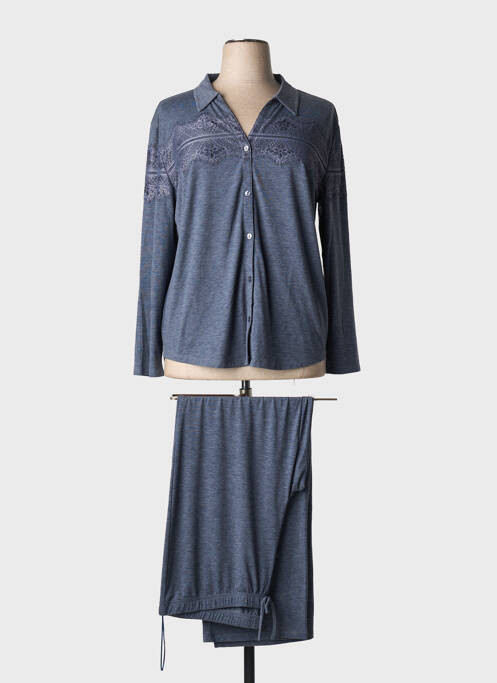 Pijama gri LINGADORE femeie