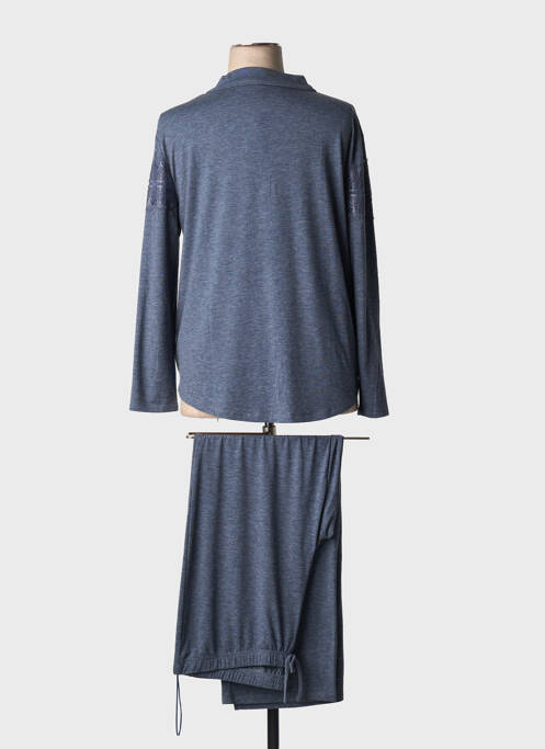 Pijama gri LINGADORE femeie