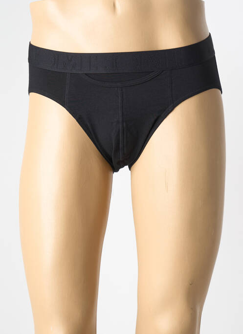 Chilot imprimeu fantezie negru HOM homme
